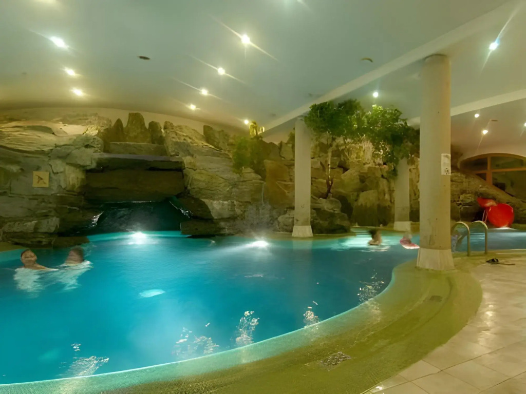 Alpenhotel Weitlanbrunn