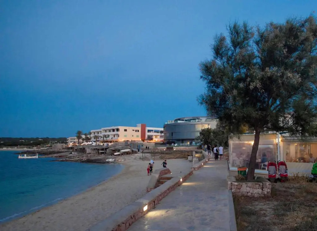 Roquetes Rooms - Formentera Break