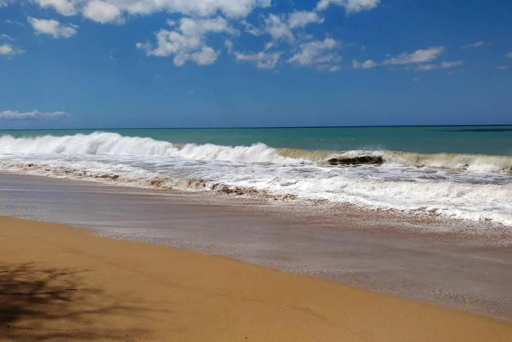 House with 2 Bedrooms in Sainte-Rose, with Enclosed Garden And Wifi - 300 M From the Beach