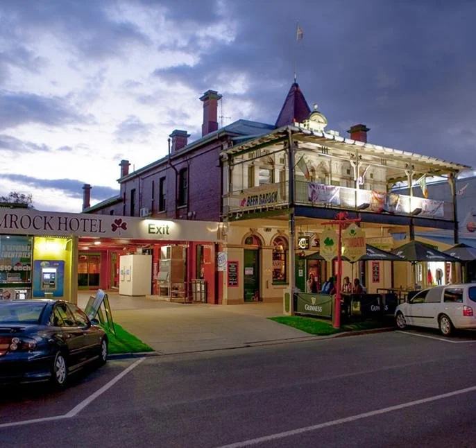 Shamrock Hotel