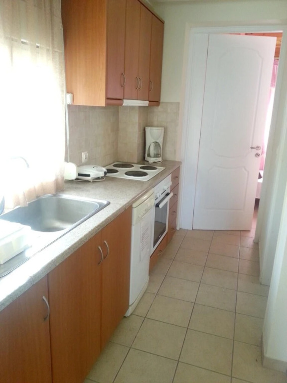 House With 2 Bedrooms in Kiato, With Wonderful sea View and Terrace -
