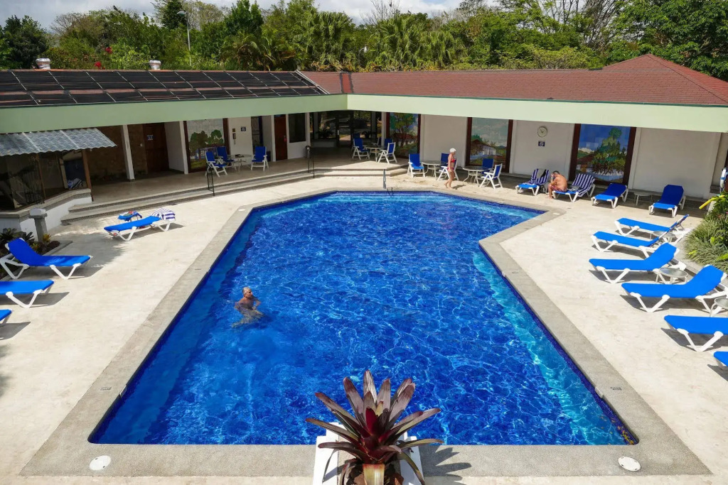 Hotel Bougainvillea San José