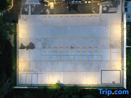 Lan'ou Shangpin Hotel (Kunshan Yangcheng Lake)