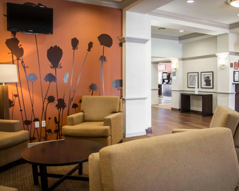Sleep Inn & Suites Shreveport near Medical Center