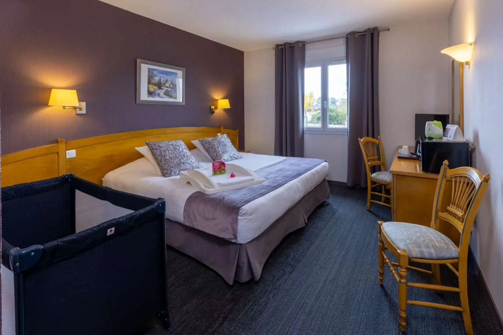 The Originals City, Hôtel Paray-le-Monial