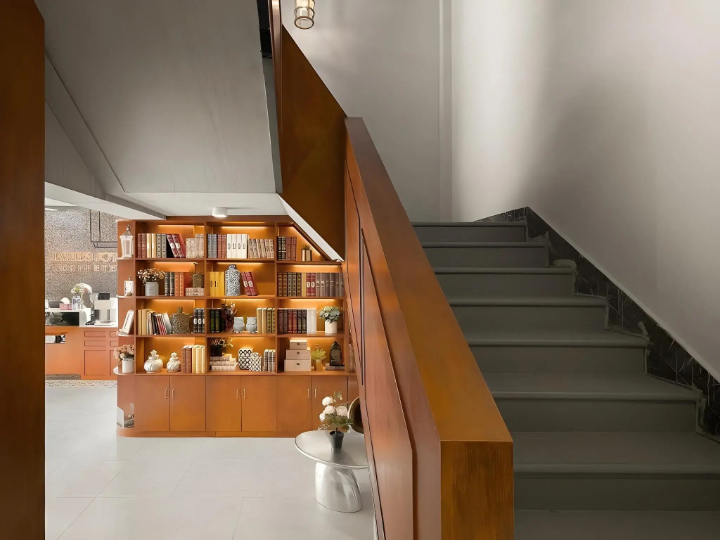 James Joyce Coffetel (Chengdu Kuanzhai Alley)