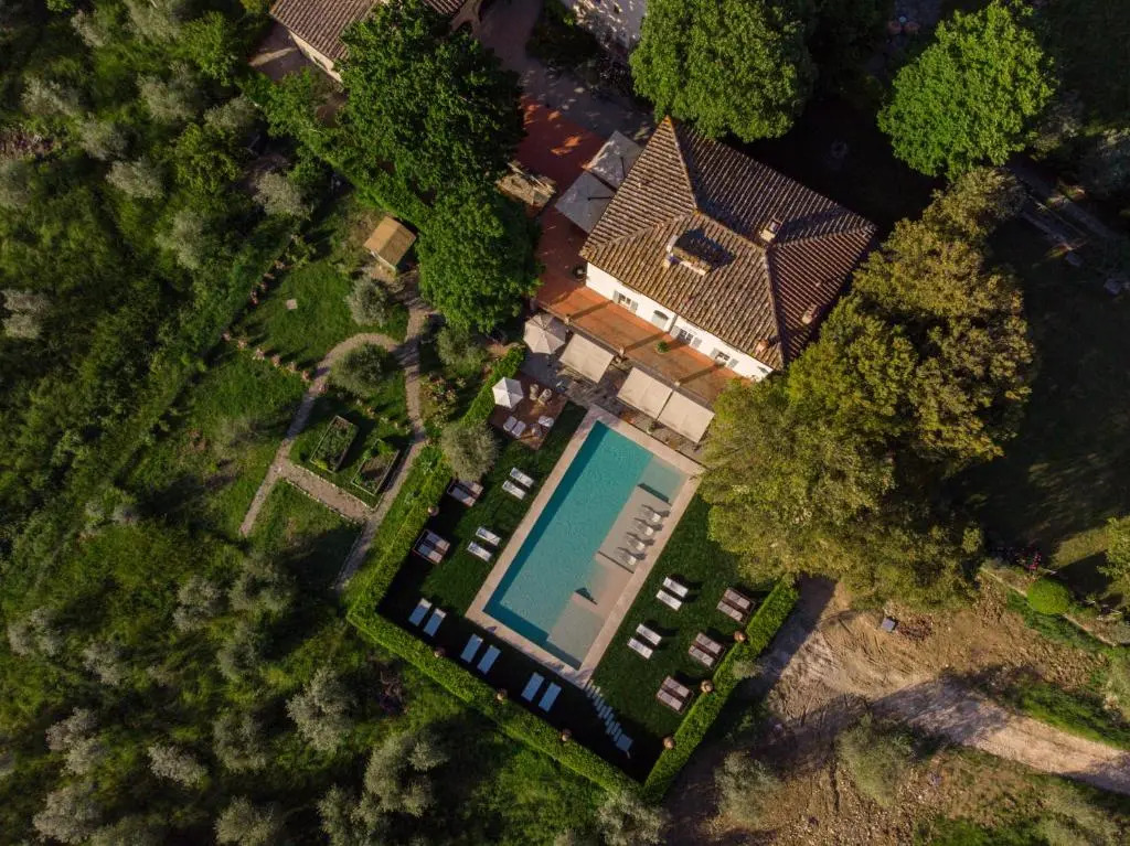 Borgo I Vicelli Adults Only Relais