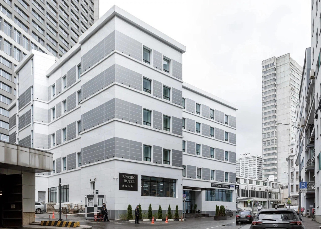 Hotel 99 on Noviy Arbat