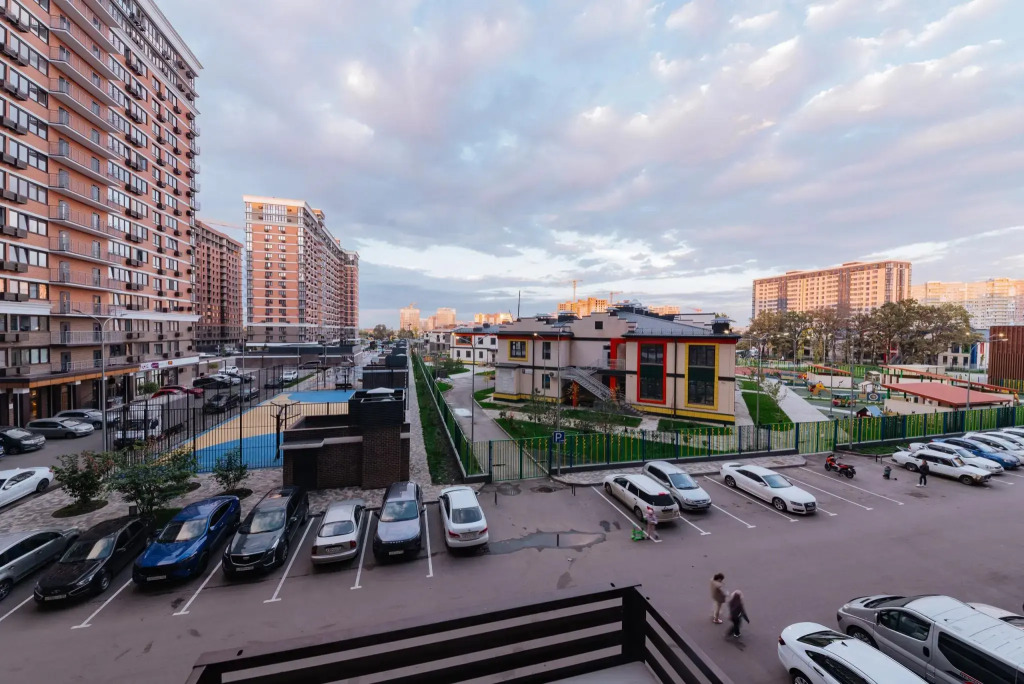 Атмосфера на улице Ивана Беличенко, 103