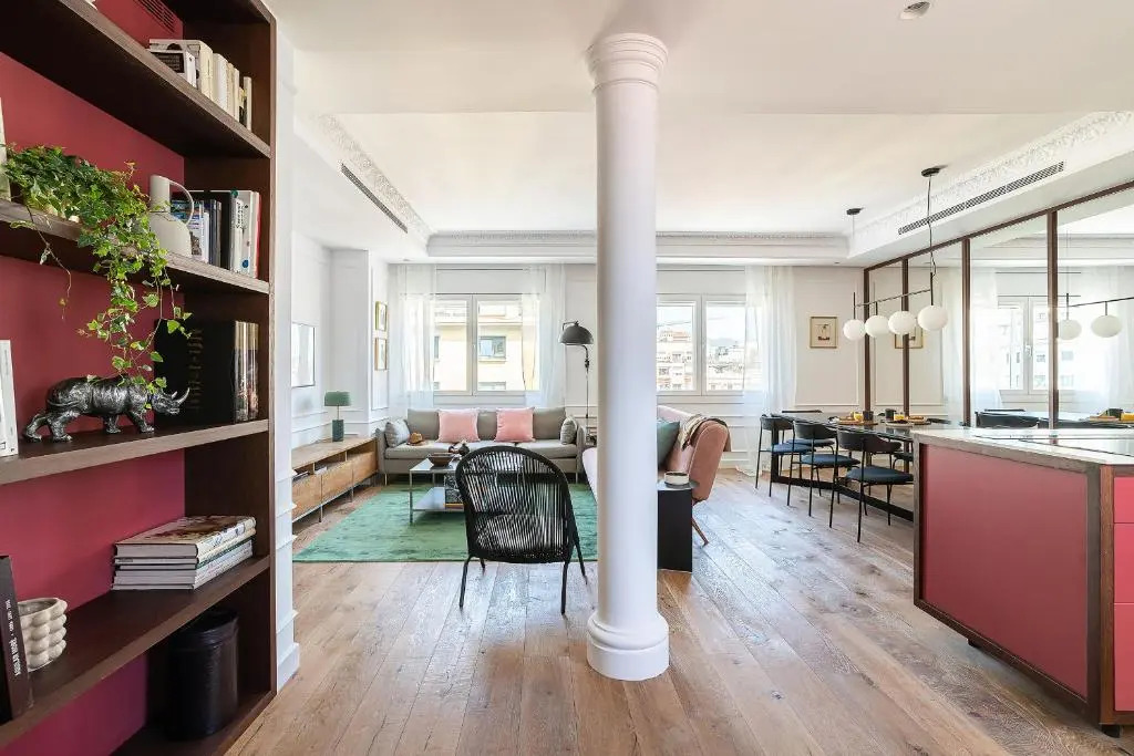 Rental Apartment Barcelona