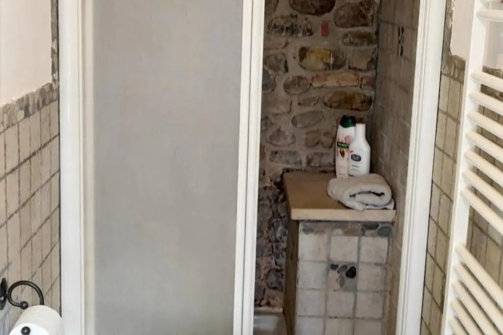 Appartamento rustico con vista
