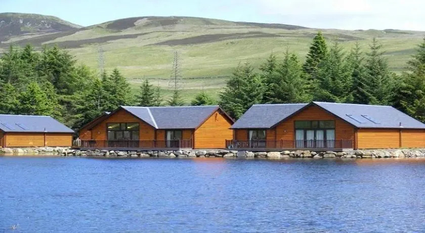 Lodge 9 Glengoulandie Lodges