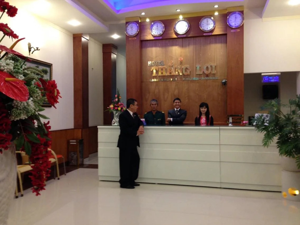 Thang Loi 2 Da Lat Hotel