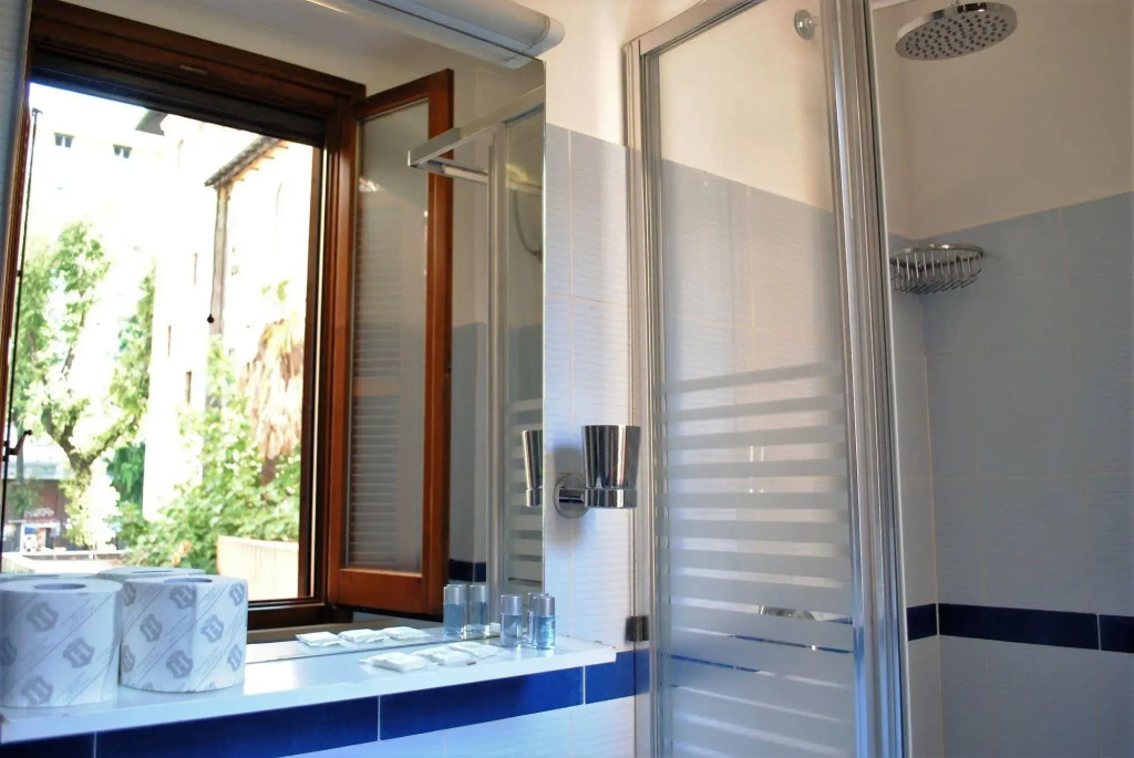 Hotel Luzzatti Rome