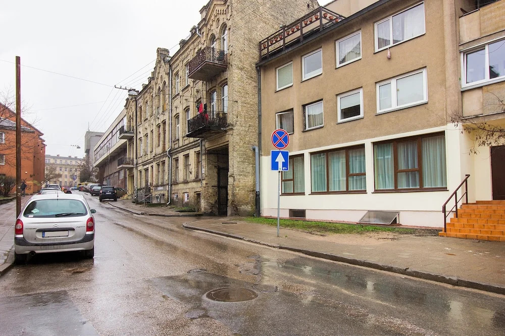 Апартаменты Raugyklos