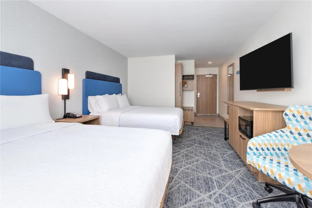 Hampton Inn & Suites by Hilton Little Rock Airport