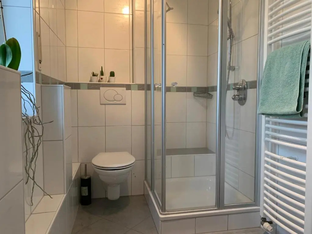 Ferienoberwohnung in Villa Pesca