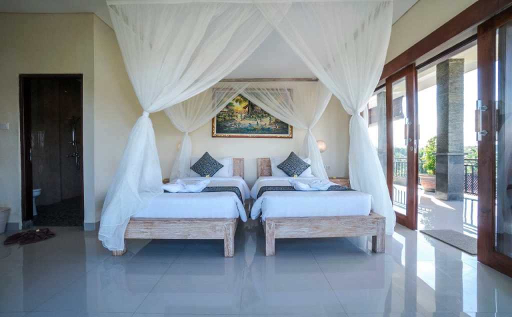 Adi Bisma Inn Ubud by Mahaputra