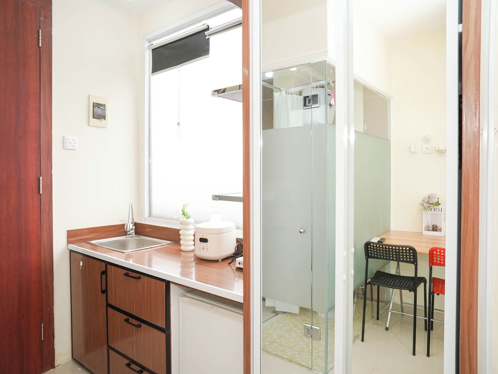 Nice Look Studio Apartment At Saladdin Mansion