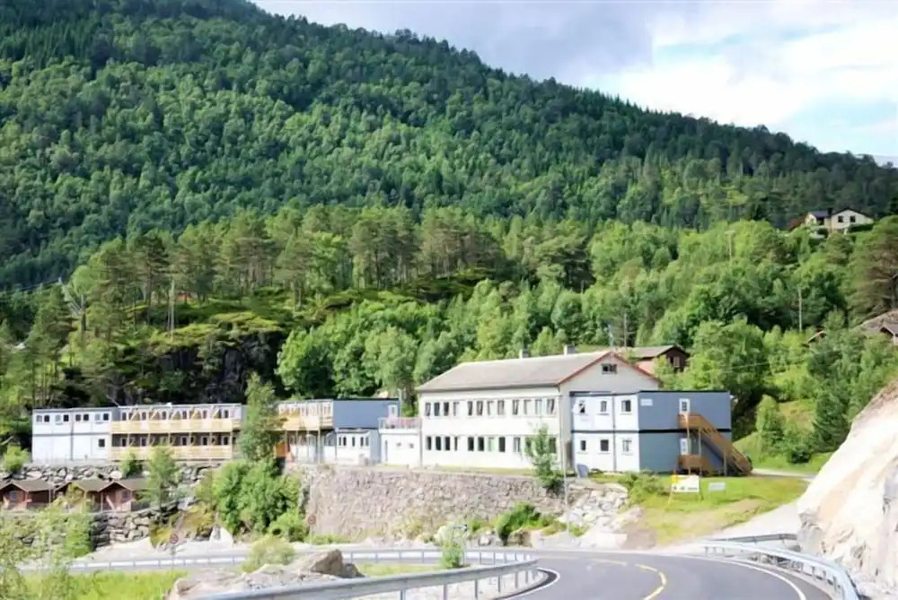 Hellesylt Hostel
