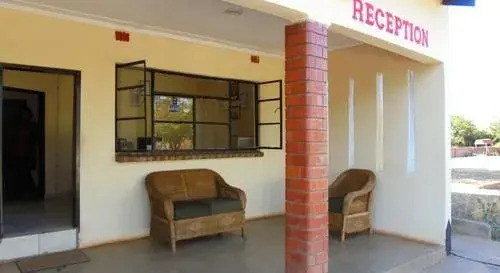 Falls Garden Lodges