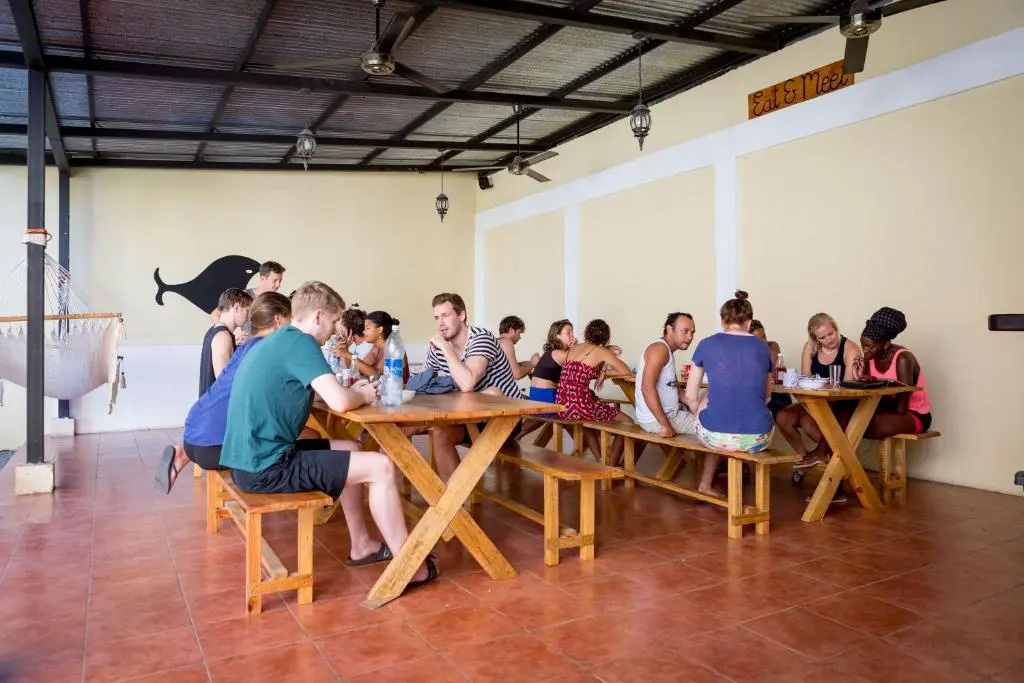 Poco a Poco Hostel