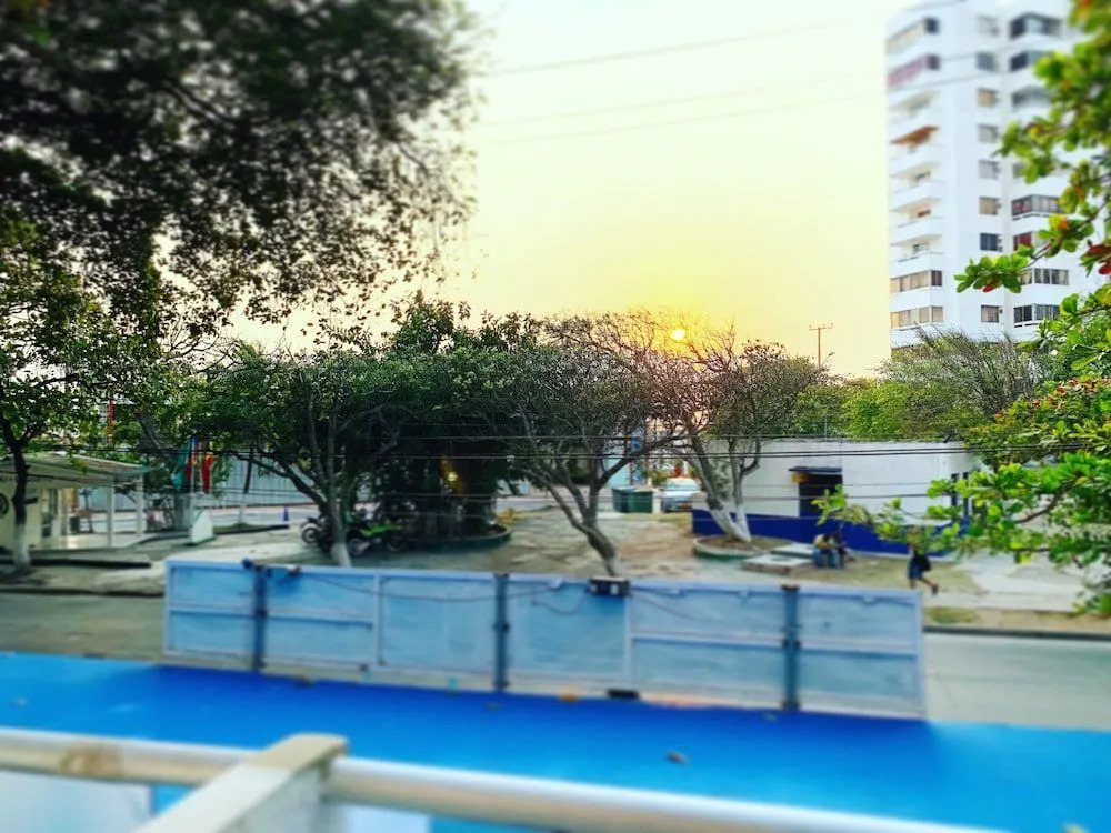 Hospedaje Belmar