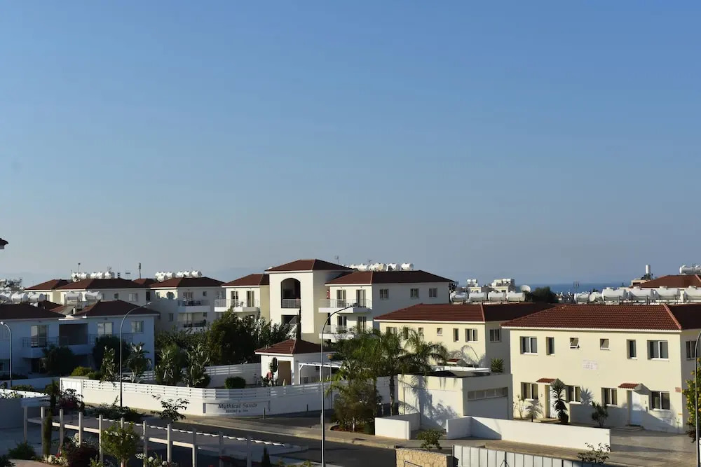 Mythical Sands Apartments