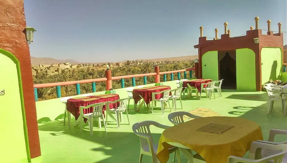 Kasbah Omari