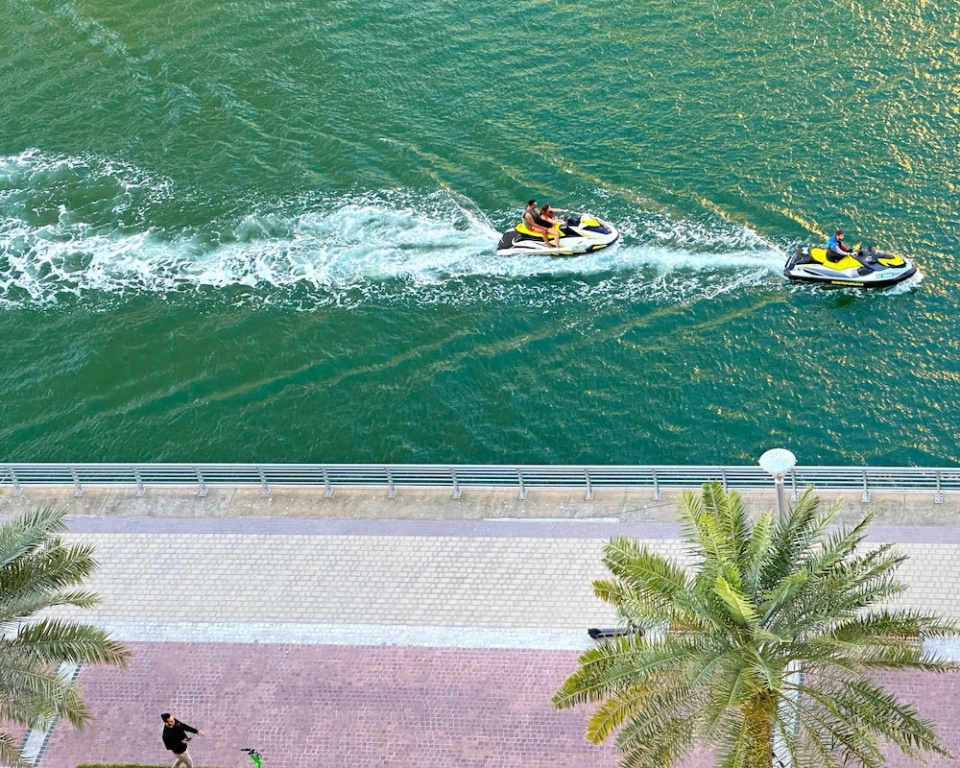 Unforgettable Canal & Sea View