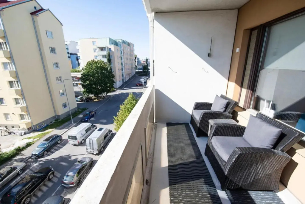 Mikkeli center apartment
