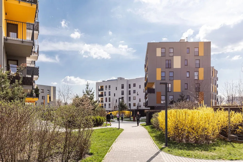 Platinum Apartments
