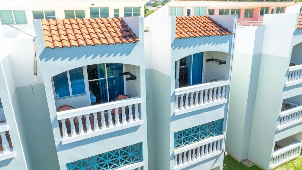Golden Dream Villas & Studio A/B Pool View