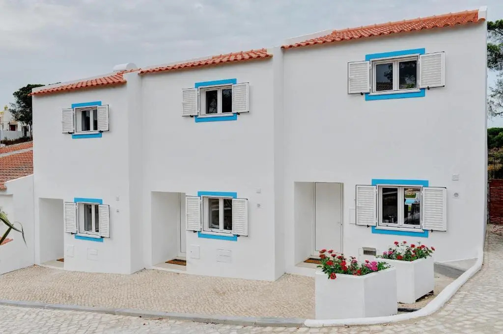 3 Villas - Praia da Falesia