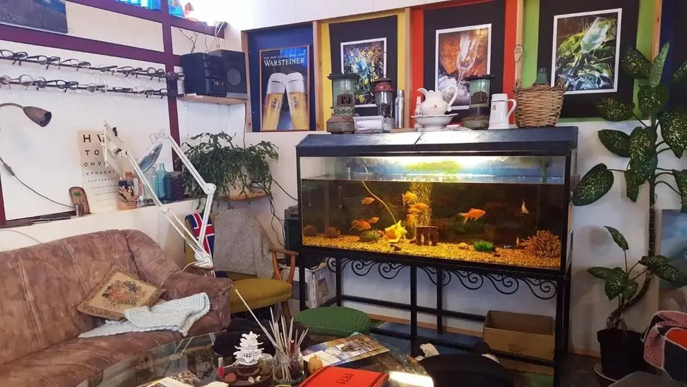 Guesthouse Langafit