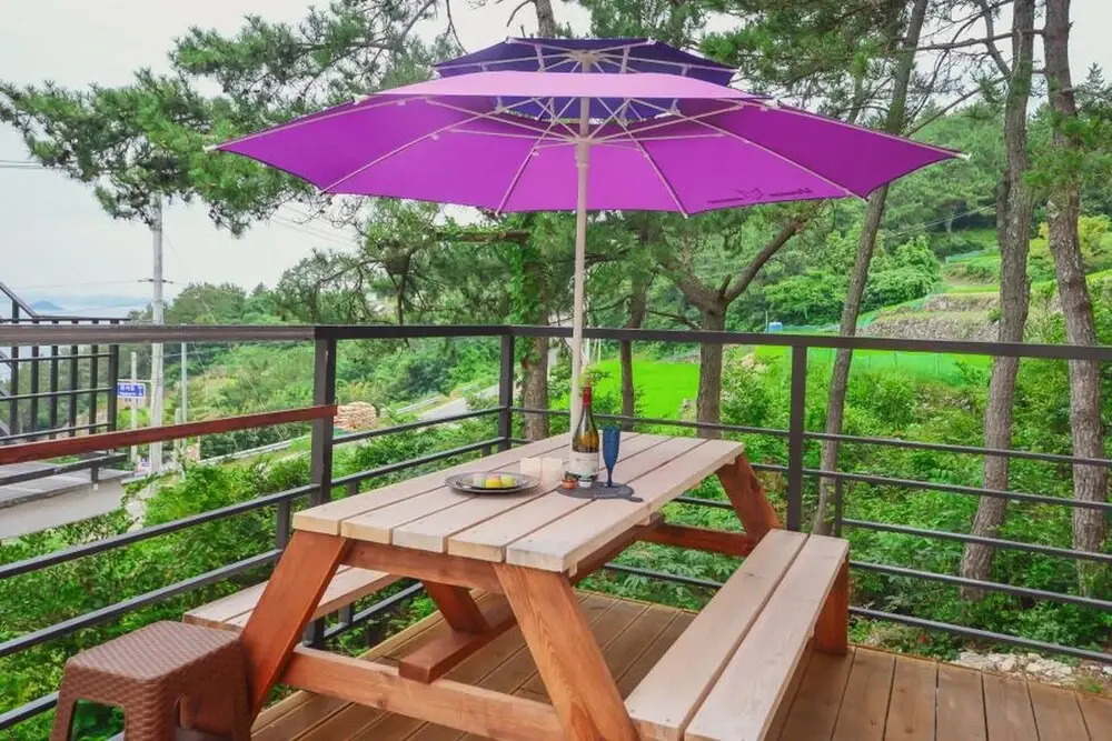 Yeosu Jplus A Pension