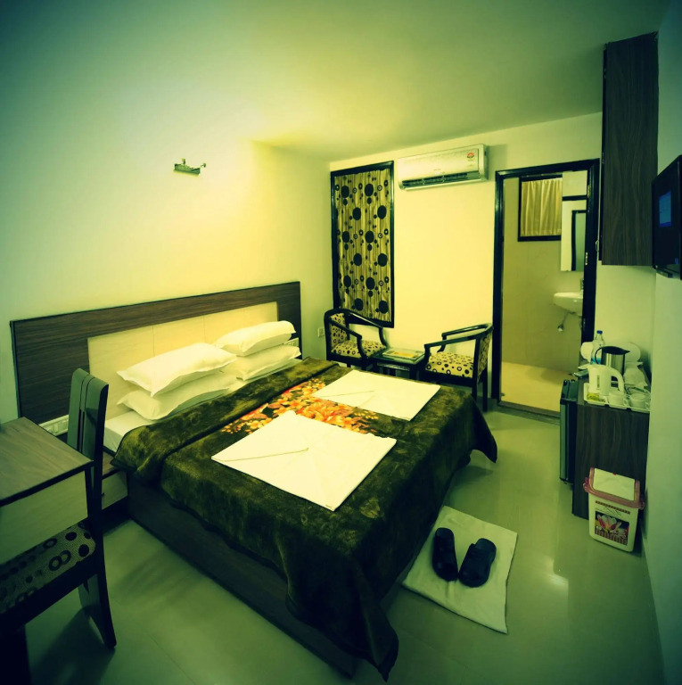 HKJ Residency