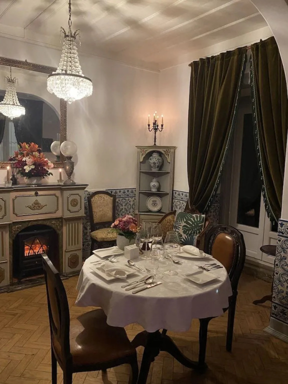 Pátio da Villa - Coruche Boutique Guest House