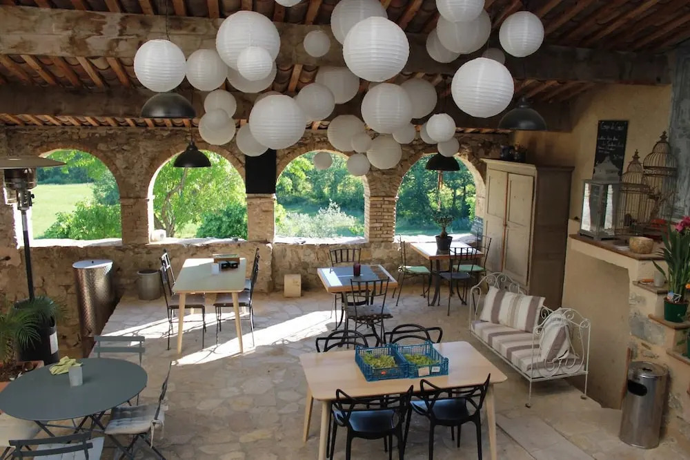 HAMEAU DE LA SAVOUILLANE