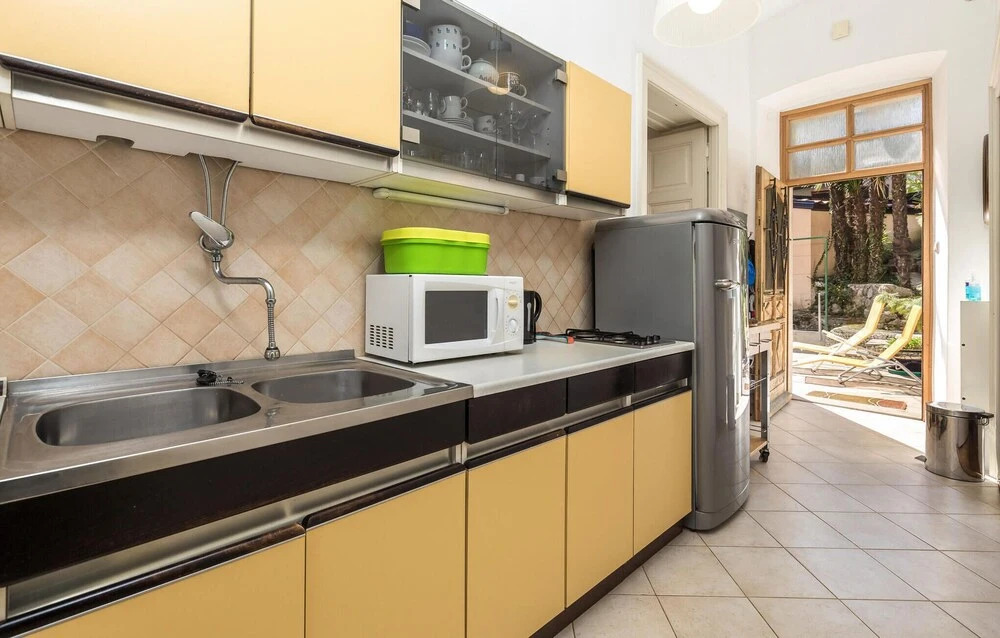 Nice Apartment in Opatija With Wifi and 1 Bedrooms