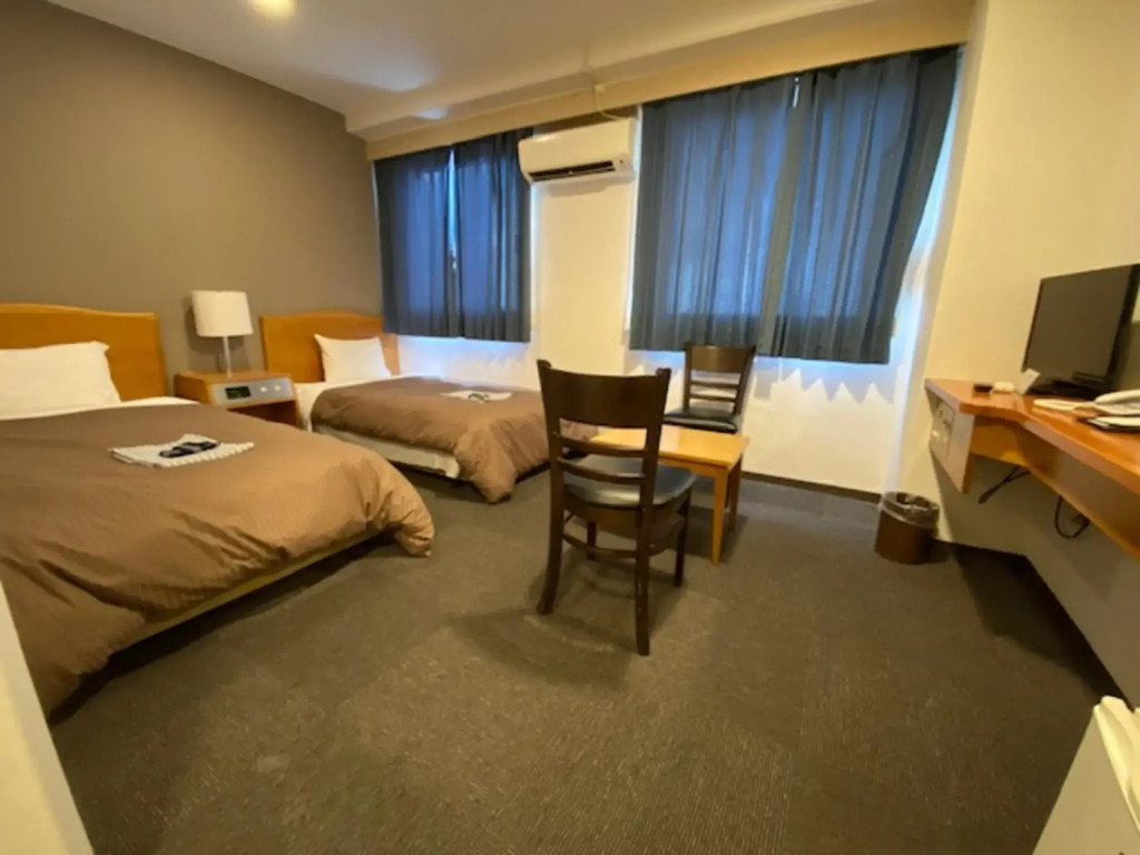 Hotel New Yutaka