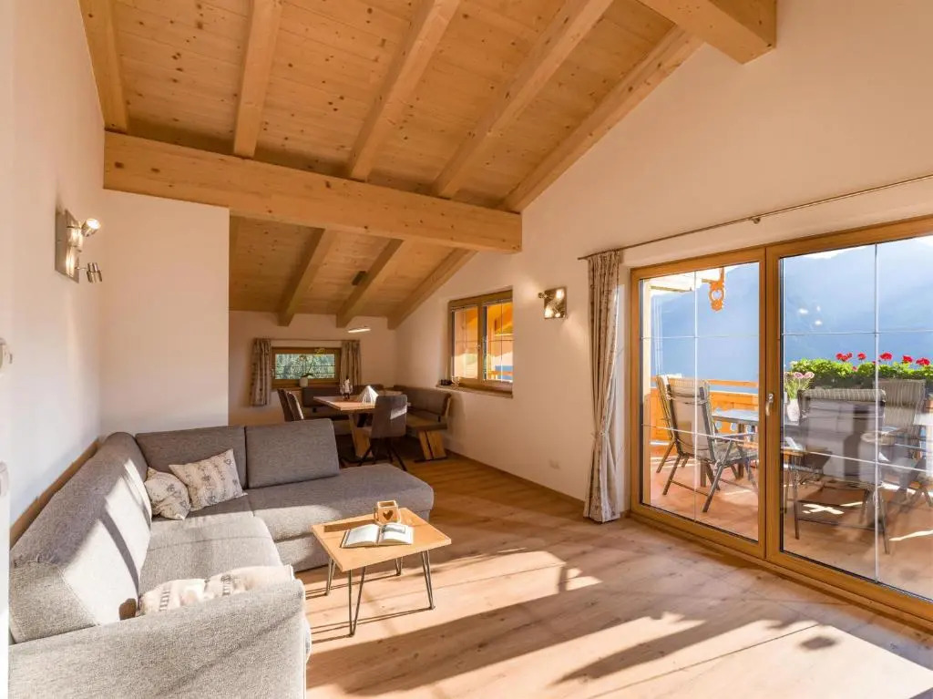 Appartement Bergblick