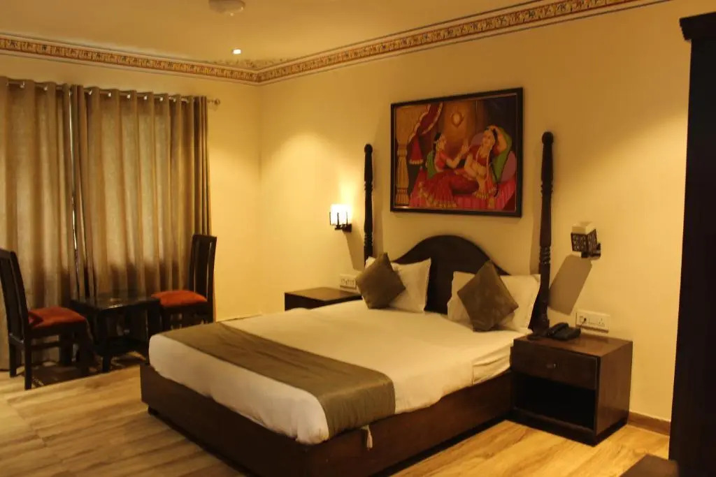 Hotel Sahibs Royal Ville