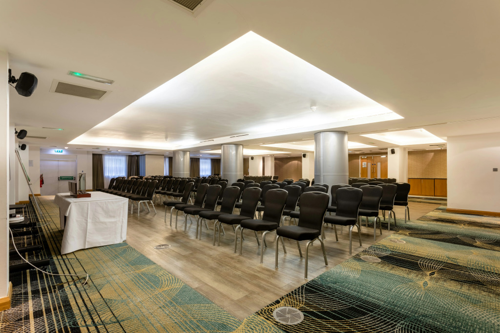 Holiday Inn Newcastle-Jesmond by IHG