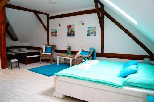 Apartmány Lavander Mikulov