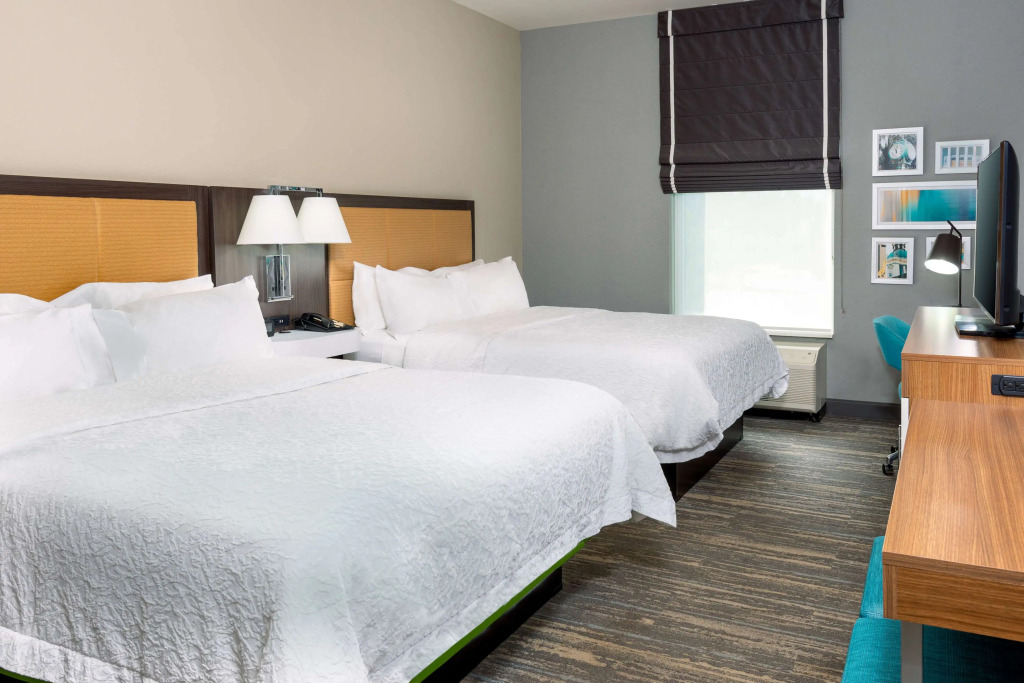 Hampton Inn & Suites Tallahassee Capitol-University