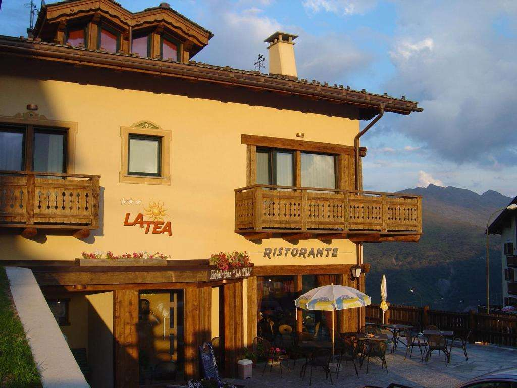Hotel La Tea