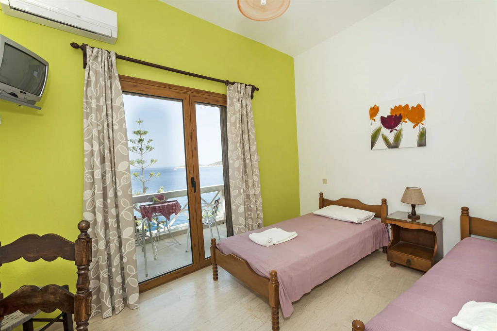 Melas Apartments