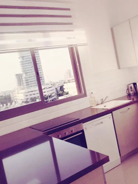 Luxury Apartment in Tel Aviv
