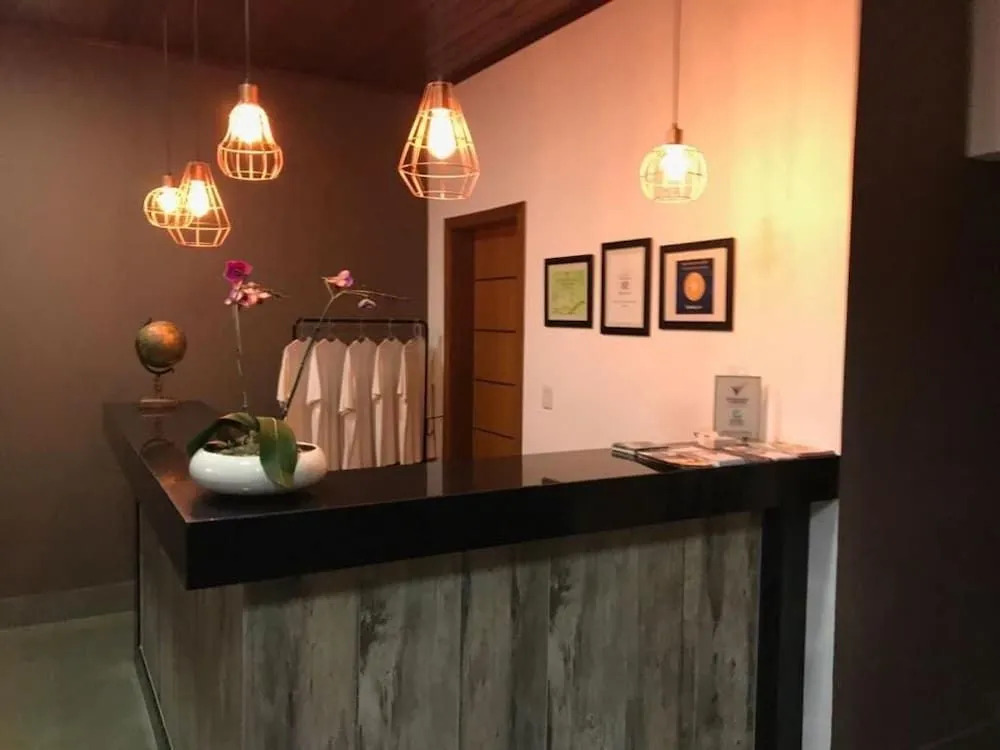 Pousada Kanto Suites & Spa